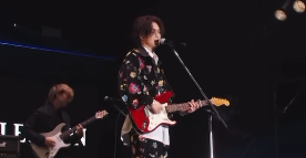 「思い出投稿ありがとう！」綱啓永、TGCでの熱唱シーンにファン感動