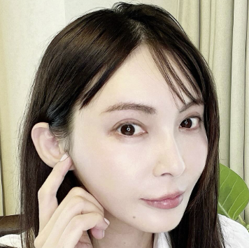 押切もえがエリクシールのリンクルクリームを絶賛！「笑顔が増えるスキンケア」