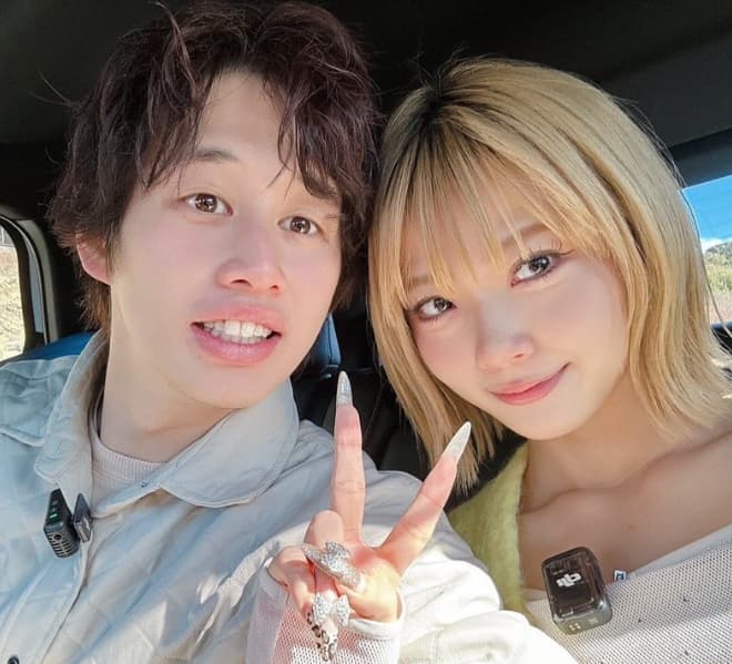 「あみリザしか勝たん！」フォーエイト・アマリザ、彼女との2泊3日山梨旅行の様子を大公開！