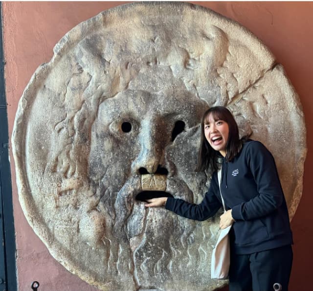 バレーボール海外挑戦中の関菜々巳が福留慧美とともに休日を満喫！シーズンの疲れをリフレッシュ！！