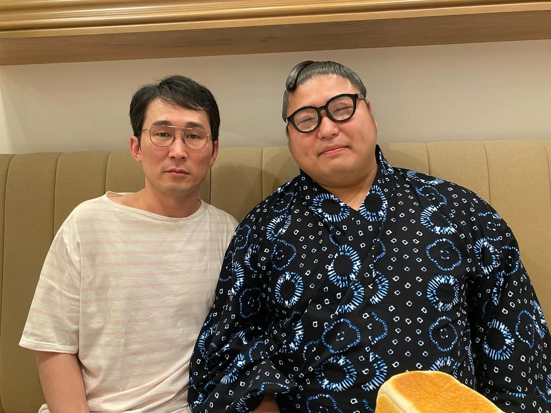 「違和感な～い」シソンヌ・じろう、相方とともに新しい宣材写真を公表？！