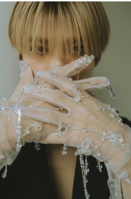 松島聡　Concept Photo vol4に『アートそのもの』