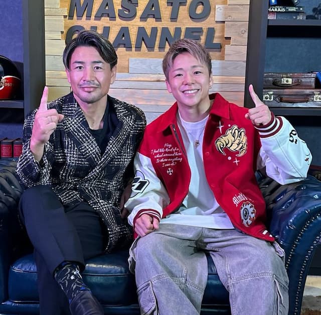 武尊　魔裟斗のYouTubeチャンネルで前回の試合や今後について語る