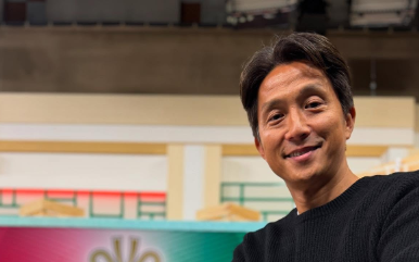 元サッカー日本代表　福西崇史、高知ユナイテッドSCを熱く応援！「昇格で四国を盛り上げたい」