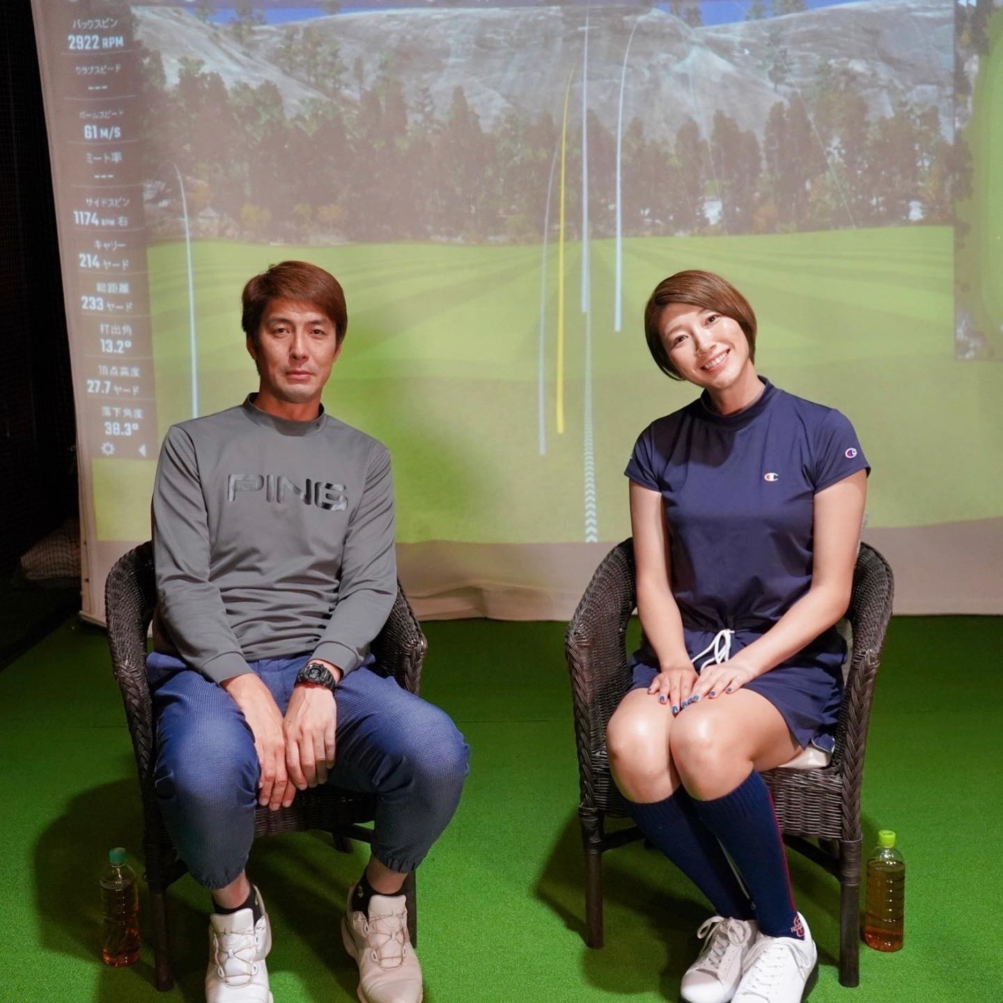 🌈どっちかが目つぶるシステム!?狩野舞子さんが山本隆弘との”高身長”ツーショットを公開📸✨