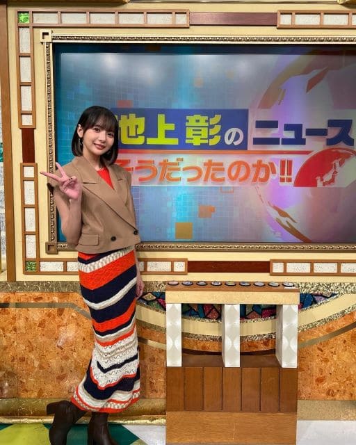 「才色兼備」あのニュースバラエティ出演の岡田紗佳に絶賛コメント続々！