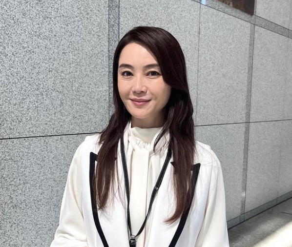 “白骨の本音…”観月ありさ、“能面検事”第5話放送告知をインスタグラムで公開