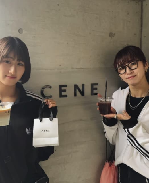 バレーボール界“期待の新人”と親子コーデでお出かけ⁉秋本愛が日常満喫動画を公開