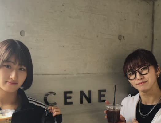 バレーボール界“期待の新人”と親子コーデでお出かけ⁉秋本愛が日常満喫動画を公開