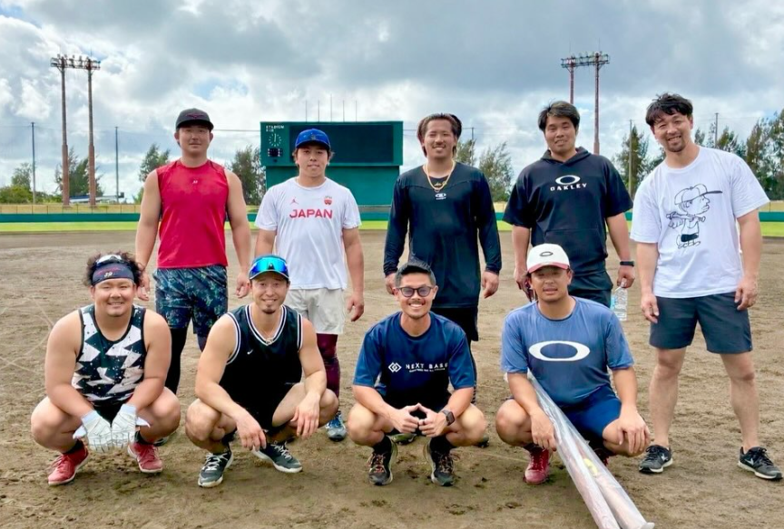 千葉ロッテ・愛斗、2026年「浅村組」での自主トレ終了を報告　ファンからは「今シーズンの活躍期待してます」