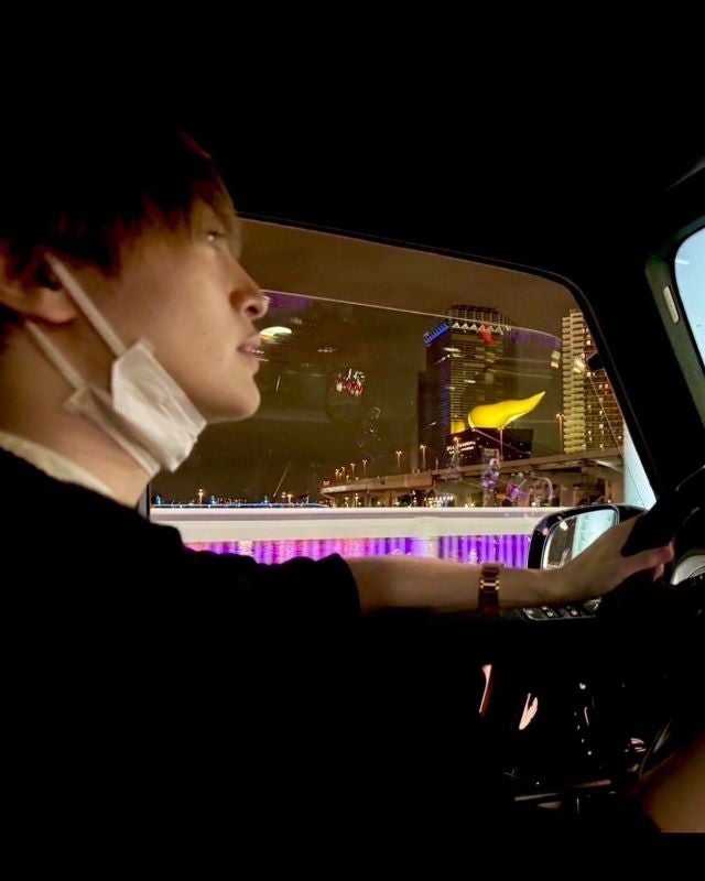 玉森裕太、まるで”彼氏”デート風ショットにファン歓喜「彼氏かと思った」