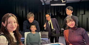 中田花奈、木村拓哉のYouTube『木村さ〜〜ん！』で麻雀対局に挑戦！