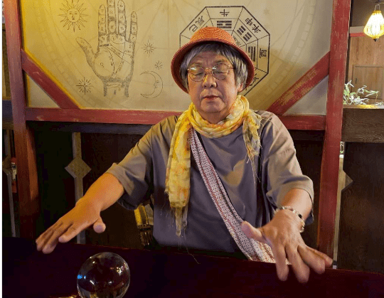 「“草ラスボスおばあちゃん”撮影中⁉ 梅沢富美男、新キャラ“松子”を予告」