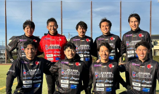 那須大亮、「初蹴り」でレジェンドたちと再会「幸せな時間でした」