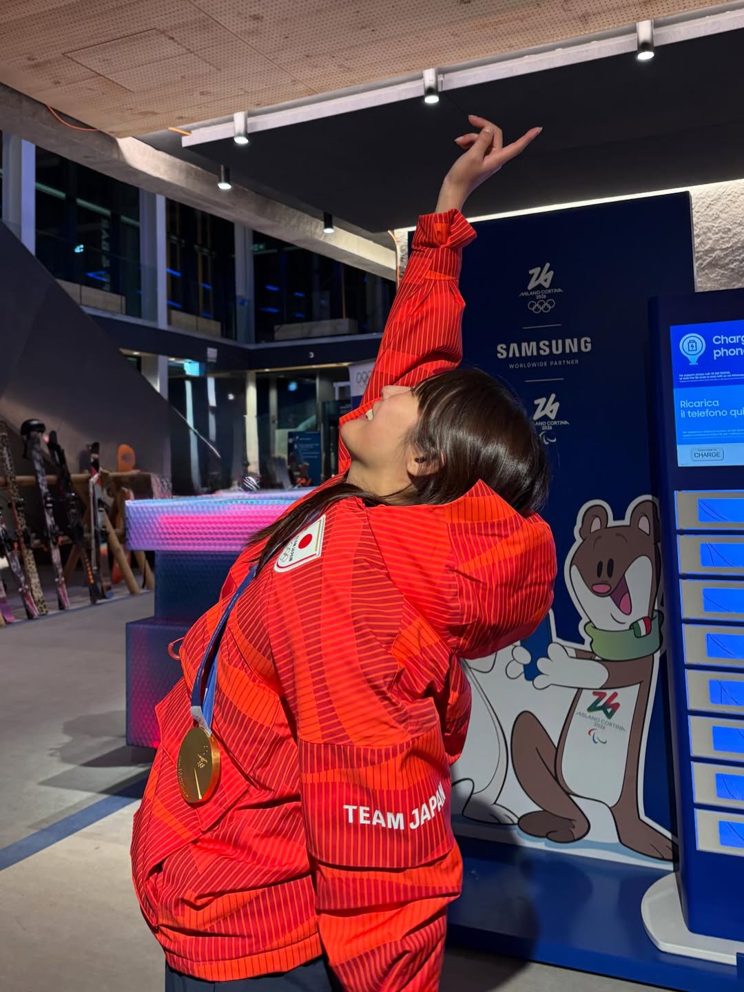 【ミラノ五輪・大会18日目の見どころ】村瀬心椛、スロープスタイルで2冠へ 日本勢メダルラッシュ期待