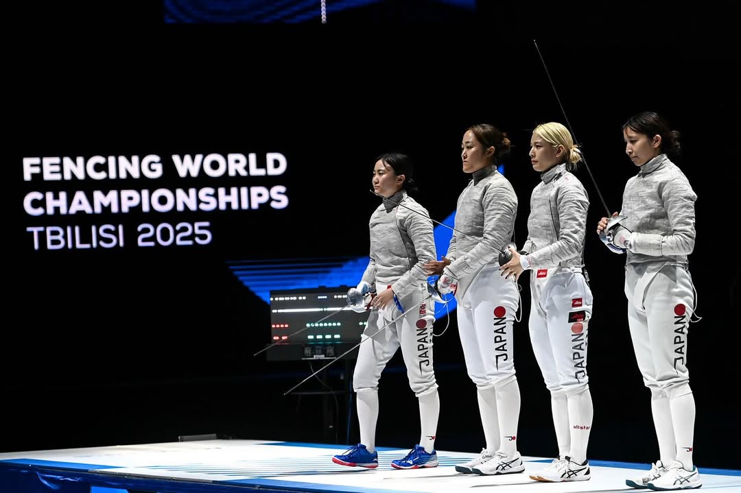 江村美咲が世界選手権大会を振り返り、心境を綴る