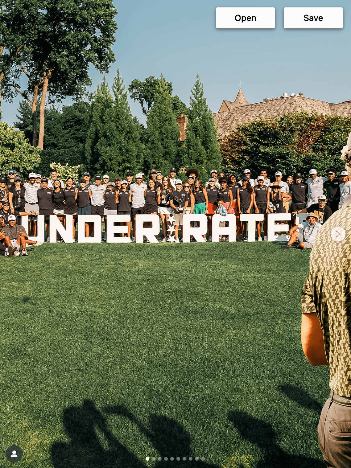 ステフィン・カリー、“アンダーレイテッド”な才能を照らすゴルフツアー開幕直前「新たなチャンピオンが生まれる」