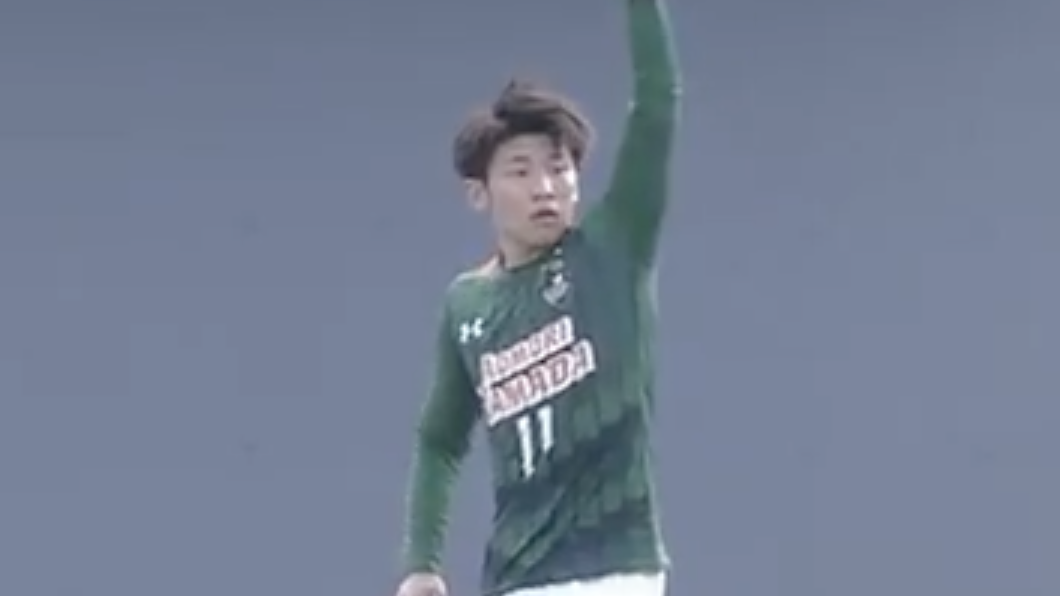 無限に決定機を作り出す“山田産”のサイドアタッカー〜藤森颯太／青森山田〜