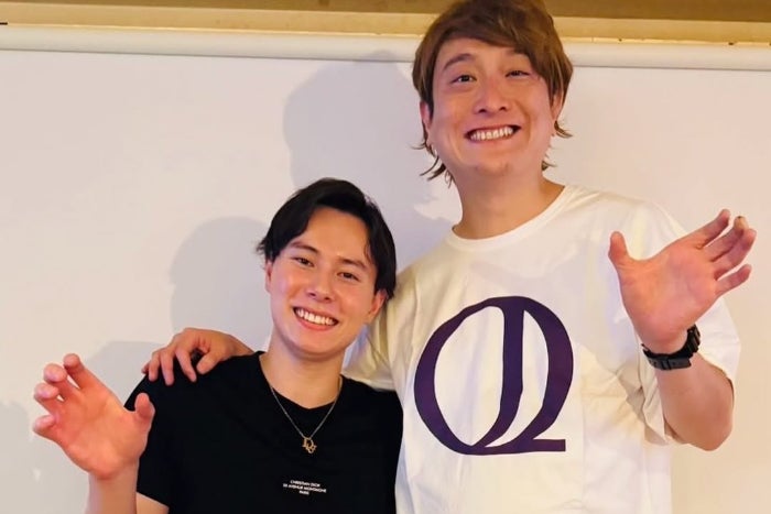 髙橋藍縮んでない!?あのものまね芸人と並んだらこんなに小さくなりました!?