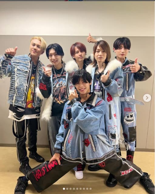 『7 MEN 侍 LIVE 2024 and JOY！』TOKYO DOME CITY HALLでの全公演が終了