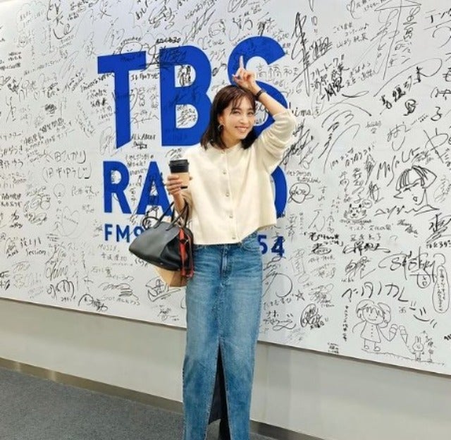 安田美沙子が一人でラジオ番組に出演！今回はお便りを読む回！