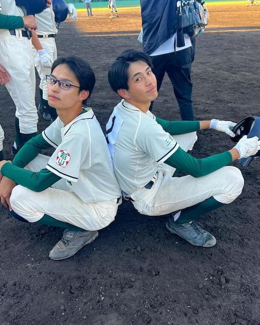 話題のドラマ『下剋上球児』のピッチャーショットに大反響⚾︎「大切な仲間でもありライバル」