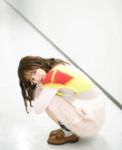 女優・森日菜美「ときめき秋衣装」が可愛すぎると話題！