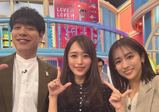 近藤千尋、『ラヴィット！』放送1000回に感動！ 「サンボマスターの歌」に胸がいっぱいに