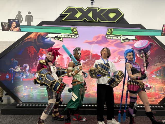 「稼働までにArcane見ます！！！」プロゲーマー・どぐらがEVO2025を楽しみつくす