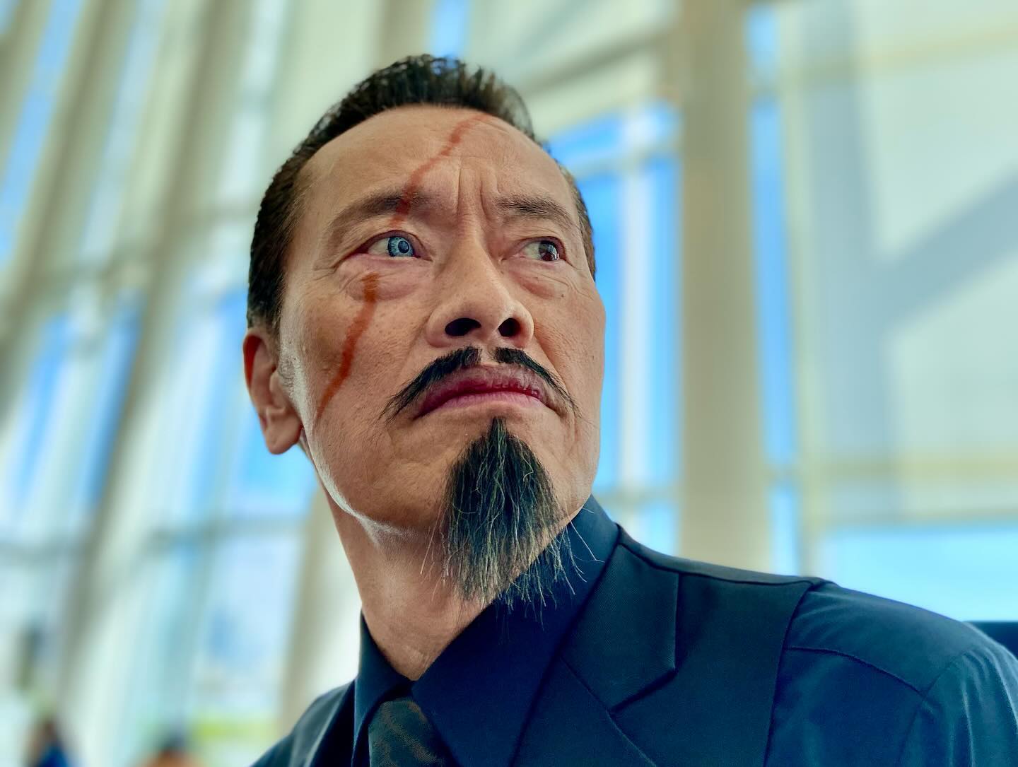 「大迫力！」エンケンの“渋すぎる”最新ショットにファン歓喜