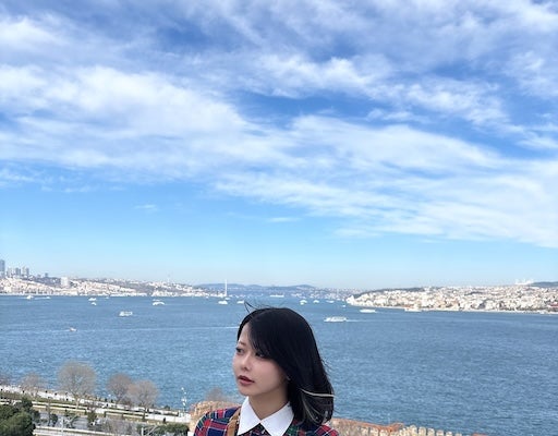 インフルエンサーちなぷぷ、絶景のトルコで“映えすぎ”ショット公開！！！