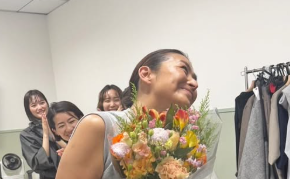 亜希が語る“でっかい母”宣言に反響！56歳を前にした今の想いとは？