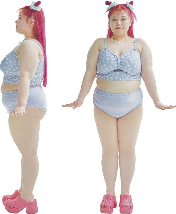 人気Youtuberくれまぐのうらん 自身の全身スタイル写真を公開！？