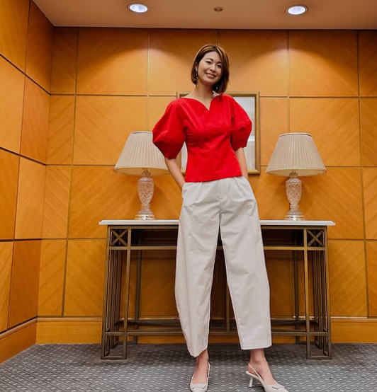 「木村沙織、VNL日本vsトルコ戦を告知」元日本代表が放送前に期待を表現