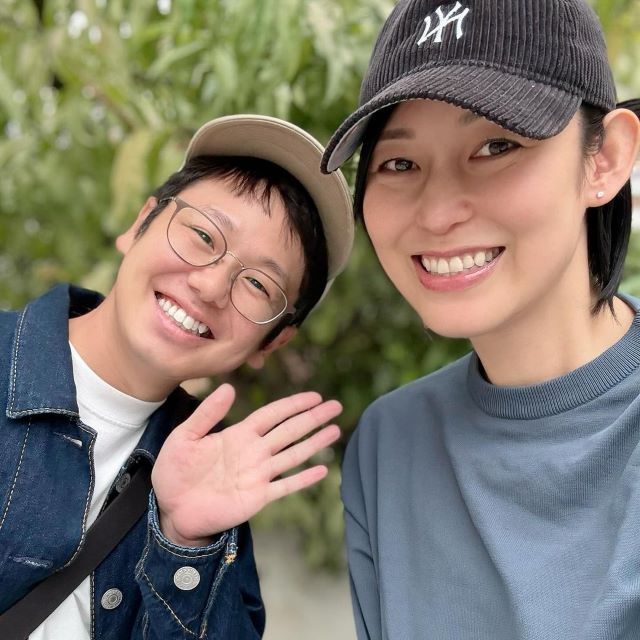 「ほんと尊敬」元女子バレー・大山加奈と2Sで写るのは超人気