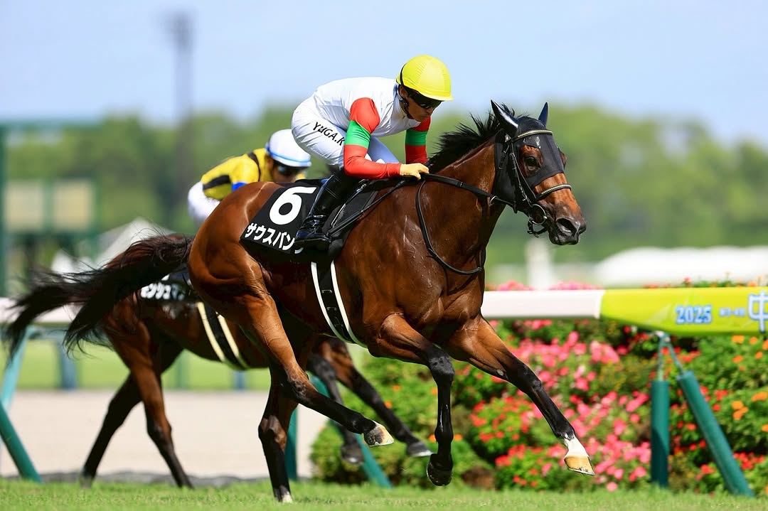川田将雅「人馬ともにご自愛ください」暑熱対策終了に温かい声