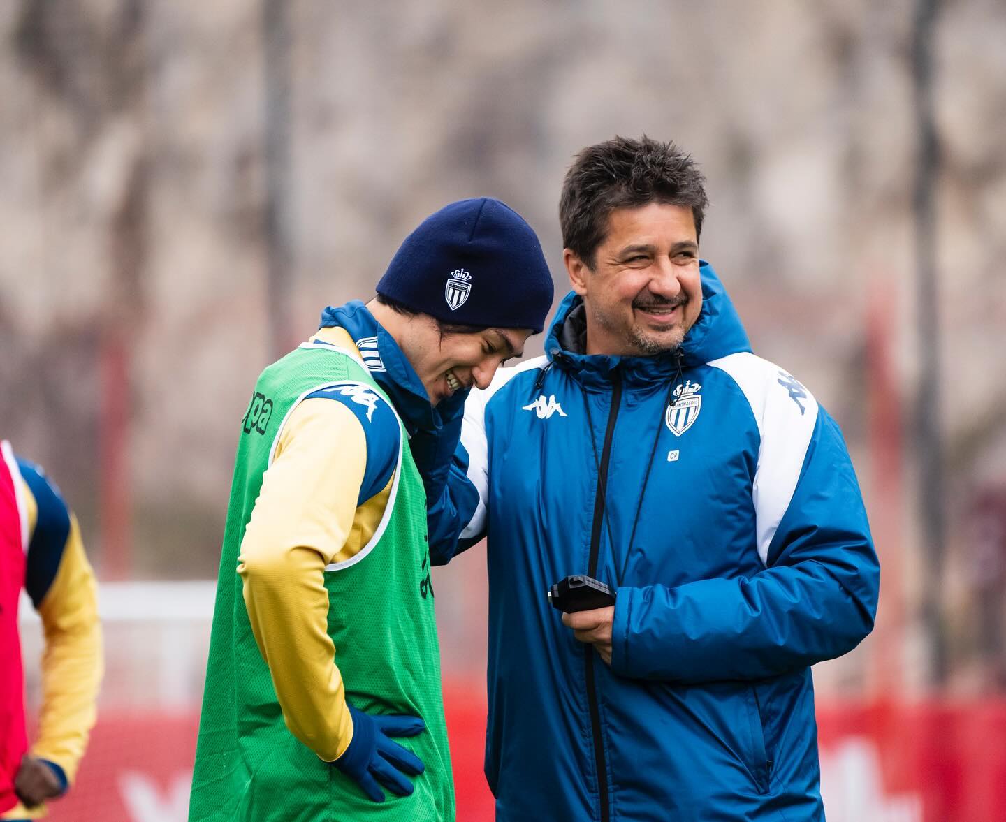 モナ王・南野拓実が早速チームに合流🔥👀