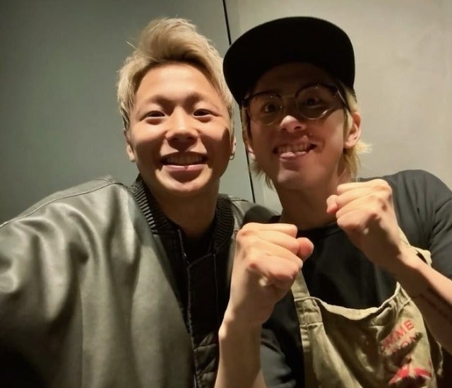 武尊が今年の年末も手作りカレーでパワー充電！