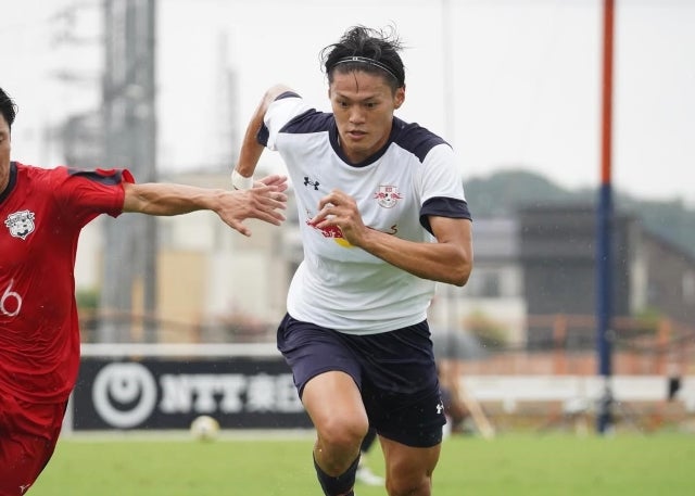 RB大宮アルディージャ、トレーニングマッチで見せた真剣勝負の一幕