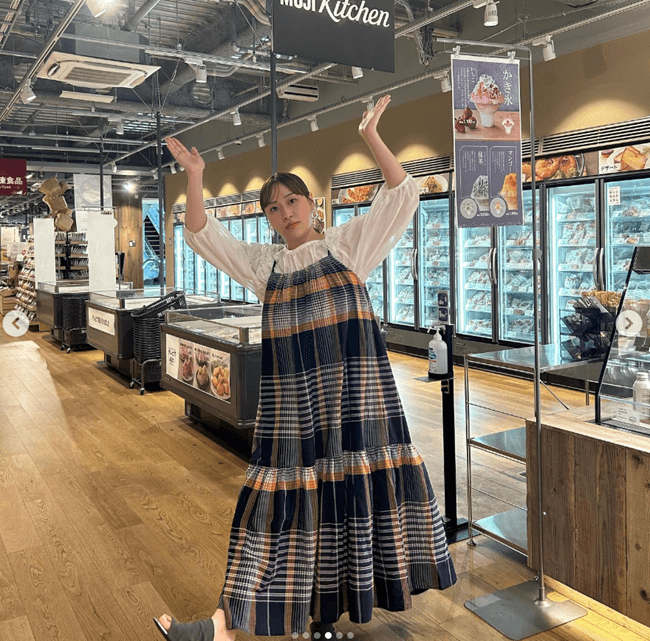 丸山礼　まさかまさかの〇〇仕事報告