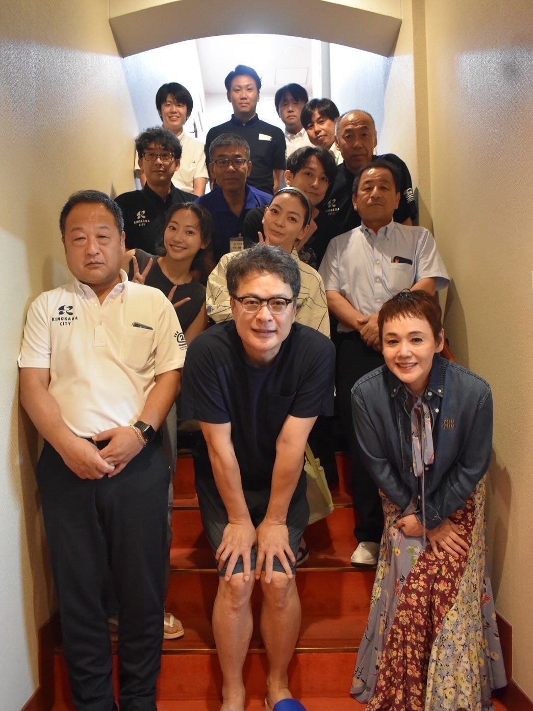 大竹しのぶ、果物がたわわに実り川が流れる紀の川市へ。心震える華岡青洲の生まれ育った場所！