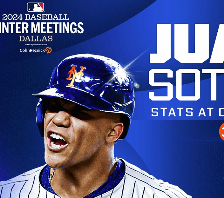 メッツへ移籍のファン・ソト、シティ・フィールドでの成績が圧倒的と話題