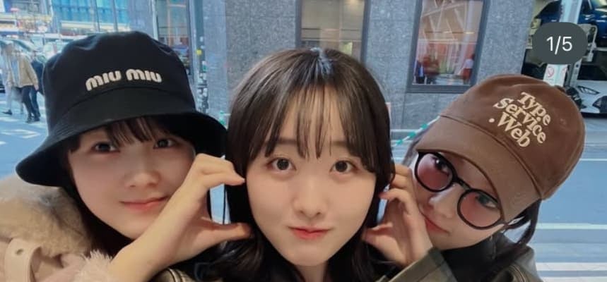 「みんな可愛いすぎ」本田3姉妹が3ショットを公開！