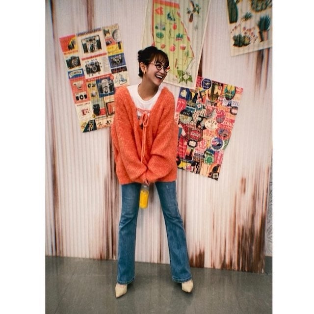 タレント・鈴木奈々 満面の笑みショットを公開💖📸