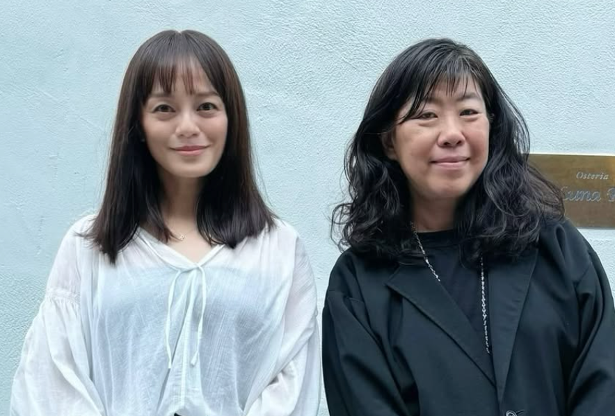 公開35周年記念『つぐみ』特番再放送に牧瀬里穂、吉本ばななとのランチエピソード披露