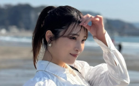 「彼女感がすごい！」二瓶有加、海でのオフショットにファン悶絶