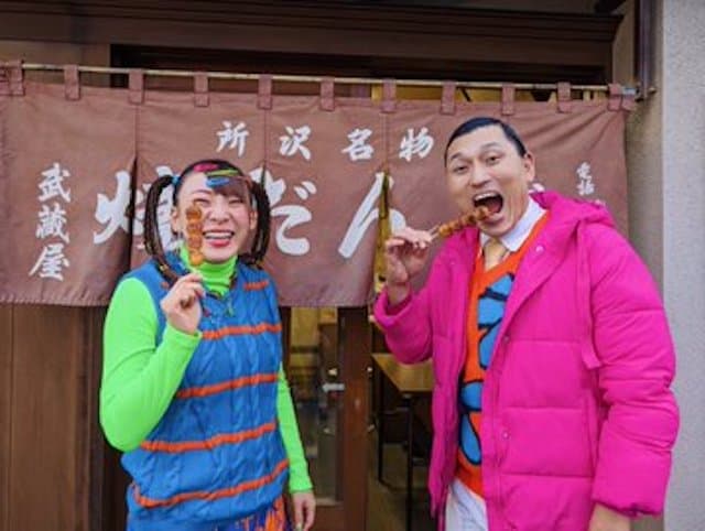 海外移住で話題のフワちゃん 親友との仲良しオフショットを披露