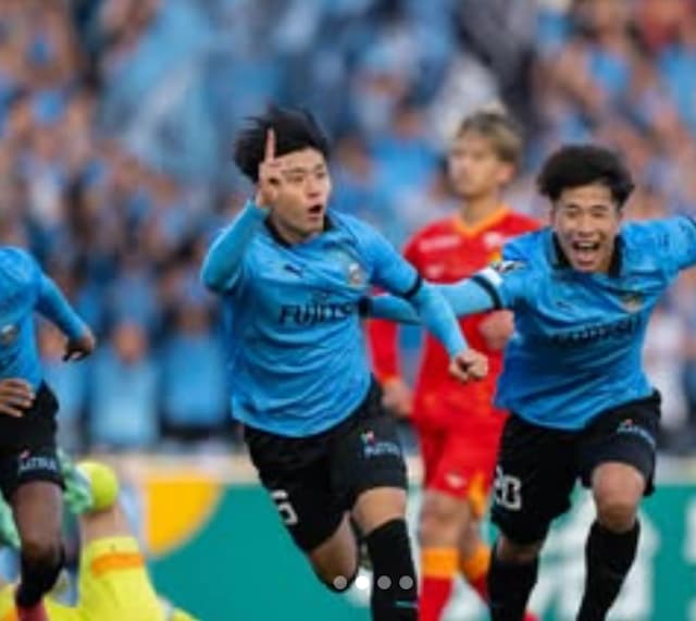 山内日向汰、待望の初ゴール！川崎フロンターレで輝く瞬間