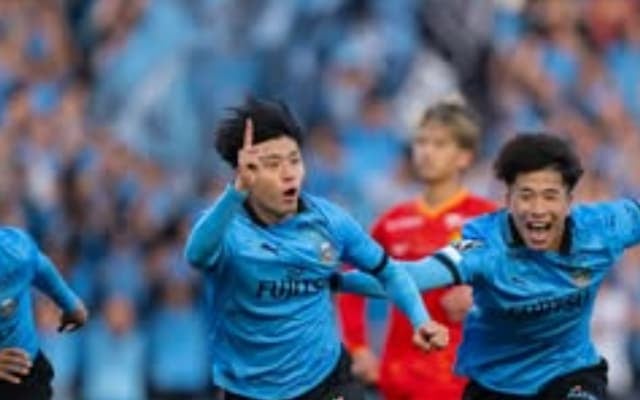 山内日向汰、待望の初ゴール！川崎フロンターレで輝く瞬間