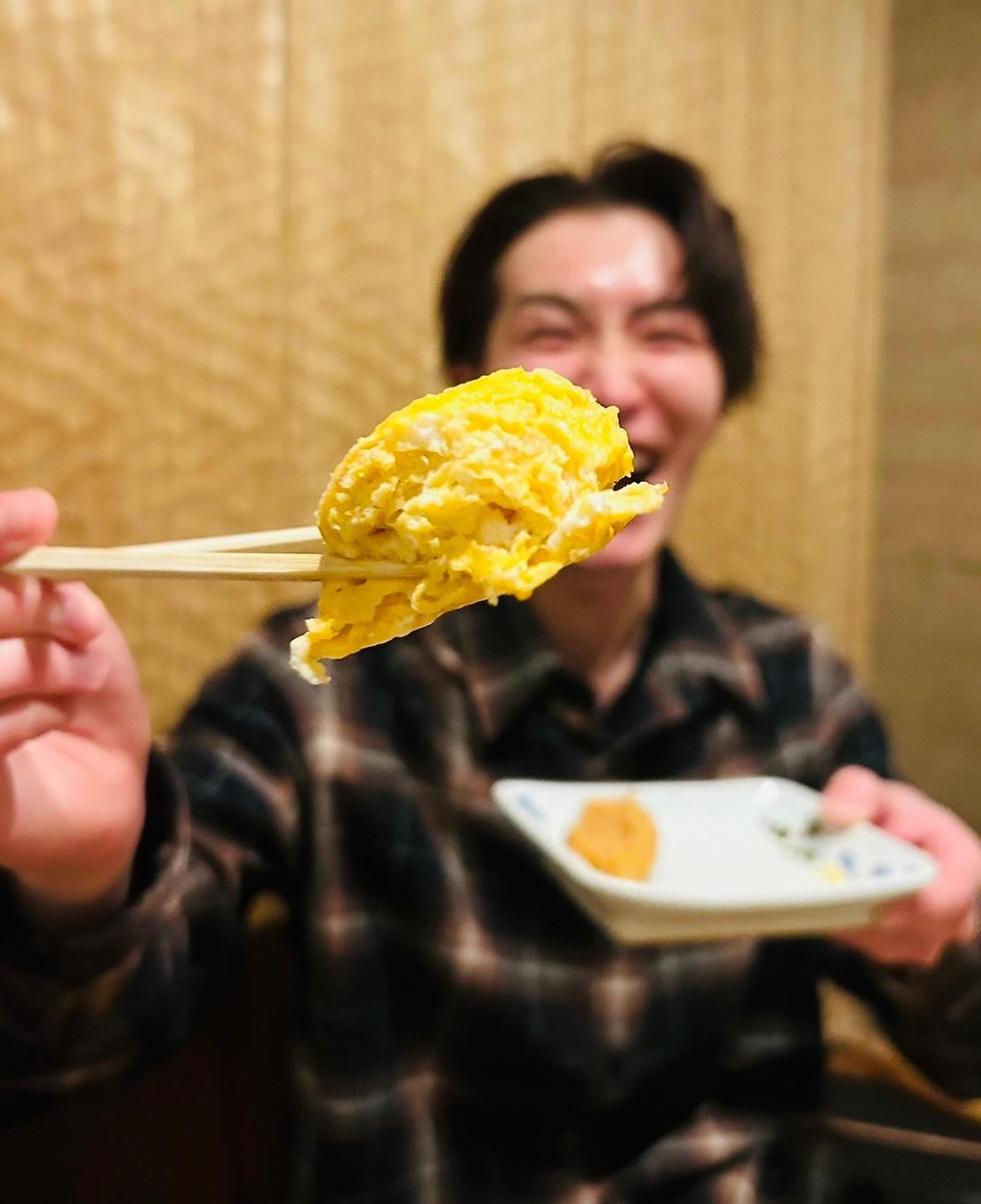 Snow Man・渡辺翔太の新年初投稿が話題✨「久しぶりのもぐもぐ💙」